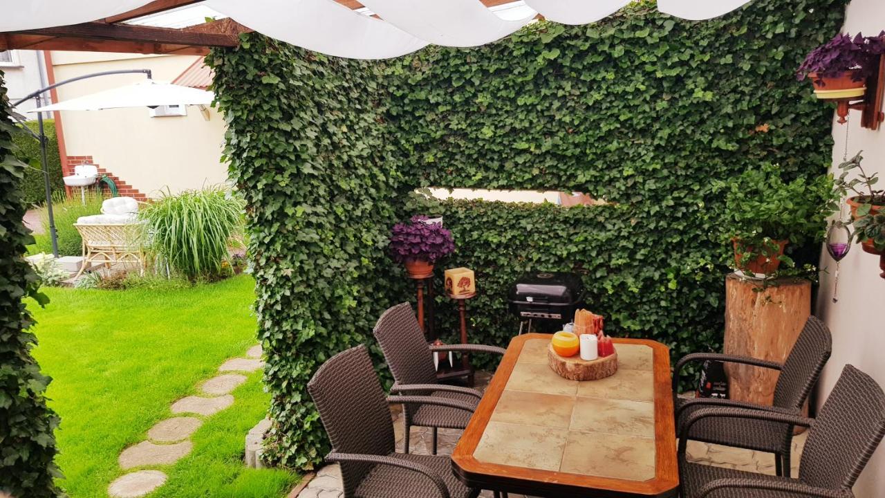 Dom Wypoczynkowy "Kliper" Darłowo Exterior foto